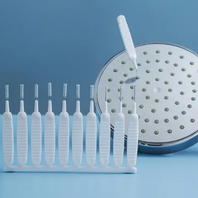 Shower Head Cleaning Brush (10 pcs) Shower Head Cleaning Brush (10 pcs)