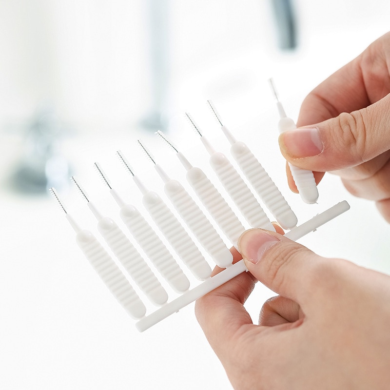 Shower Head Cleaning Brush (10 pcs) Shower Head Cleaning Brush (10 pcs)