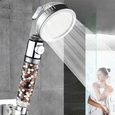 Shower Head Filter Bathroom Spray Shower Head Filter Bathroom Spray