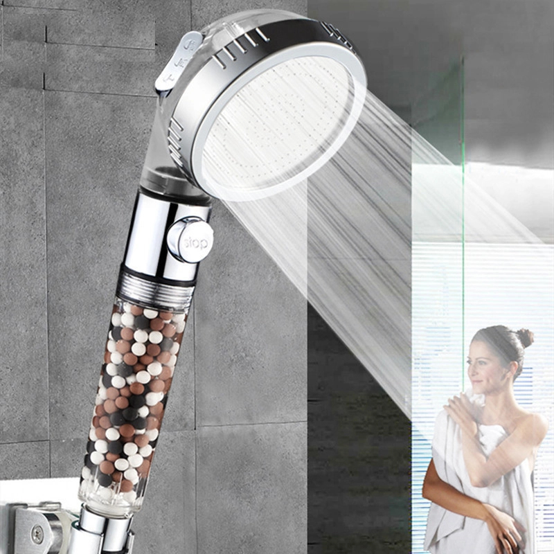 Shower Head Filter Bathroom Spray