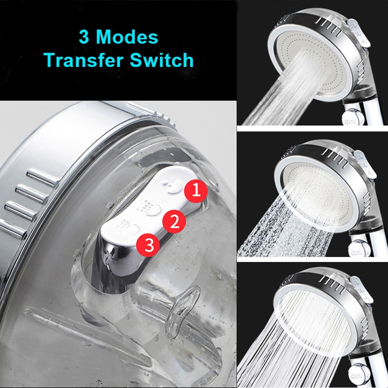 Shower Head Filter Bathroom Spray Shower Head Filter Bathroom Spray