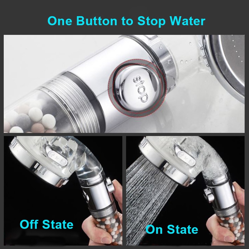Shower Head Filter Bathroom Spray Shower Head Filter Bathroom Spray