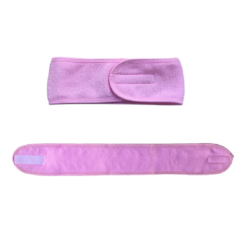 Shower Headband Adjustable Hair Wrap Shower Headband Adjustable Hair Wrap