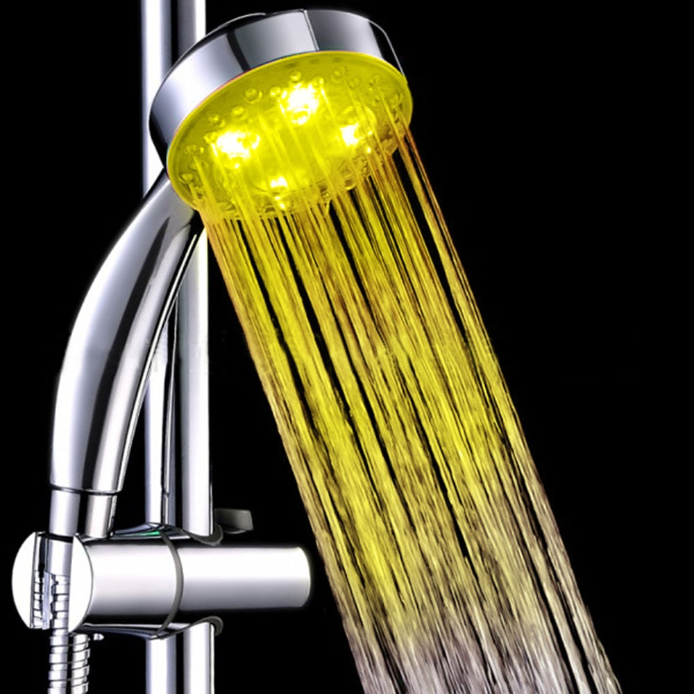 Shower LED Light 7-Color Head Shower LED Light 7-Color Head