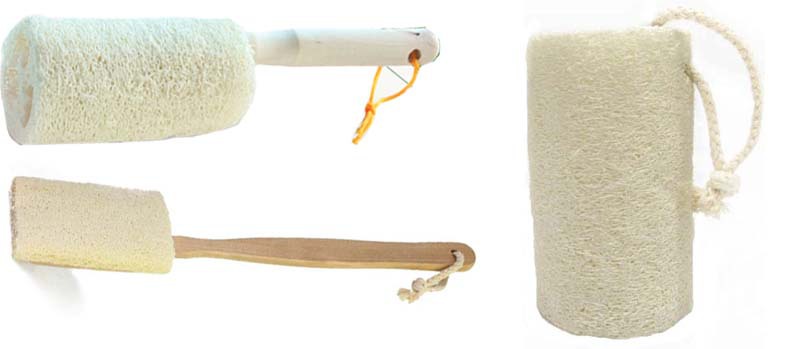 Shower Loofah (Set of 3) Shower Loofah (Set of 3)