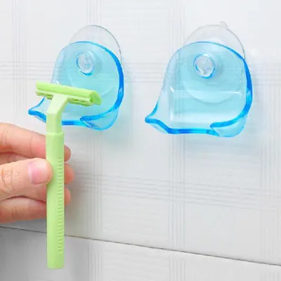 Shower Razor Holder Shaver Wall Hook