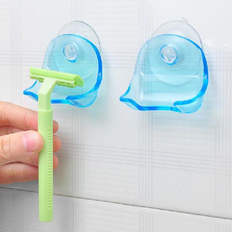 Shower Razor Holder Shaver Wall Hook