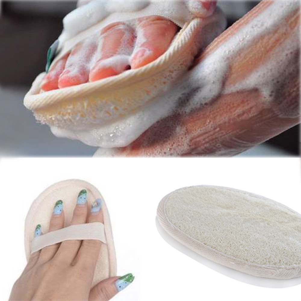 Shower Scrubber Bath Loofah Sponge