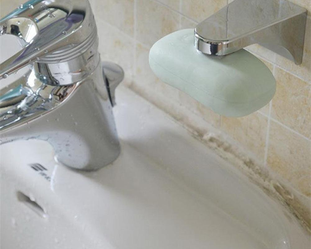 Shower Soap Holder Magnetic Mount