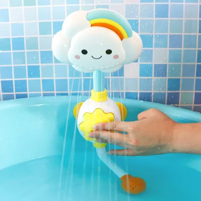 Shower Toy Cloud Showerhead Shower Toy Cloud Showerhead