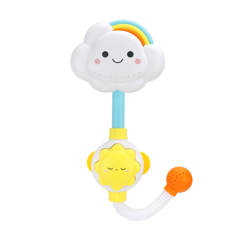 Shower Toy Cloud Showerhead Shower Toy Cloud Showerhead