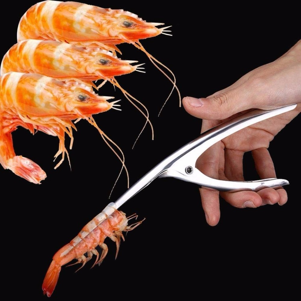 Shrimp Deveiner Stainless Kitchen Tool