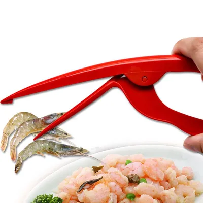 Shrimp Peeler Quick Deveiner Kitchen Tool Shrimp Peeler Quick Deveiner Kitchen Tool