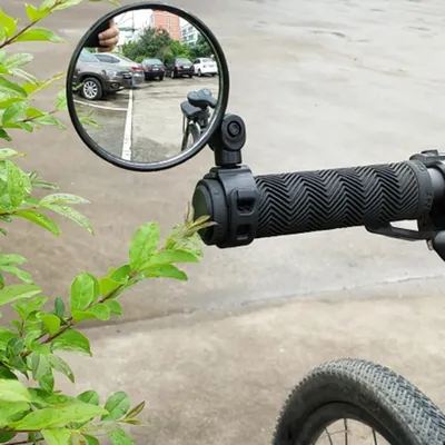 Side Mirror for Bike Handlebar Mirror