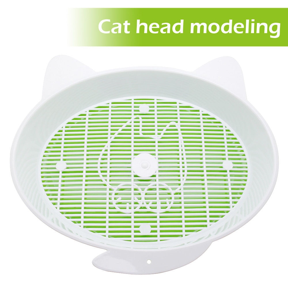 Sifting Litter Box Pet Litter Tray Sifting Litter Box Pet Litter Tray