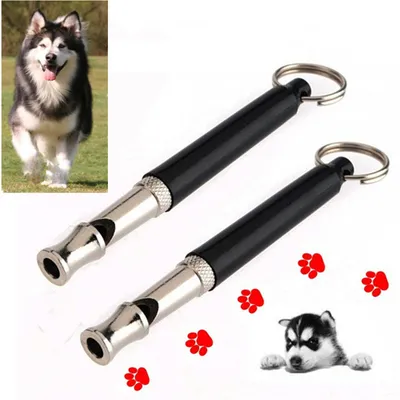 Silent Dog Whistle Pet Training Tool Silent Dog Whistle Pet Training Tool