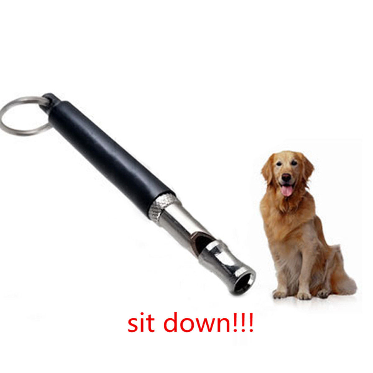 Silent Dog Whistle Pet Training Tool Silent Dog Whistle Pet Training Tool