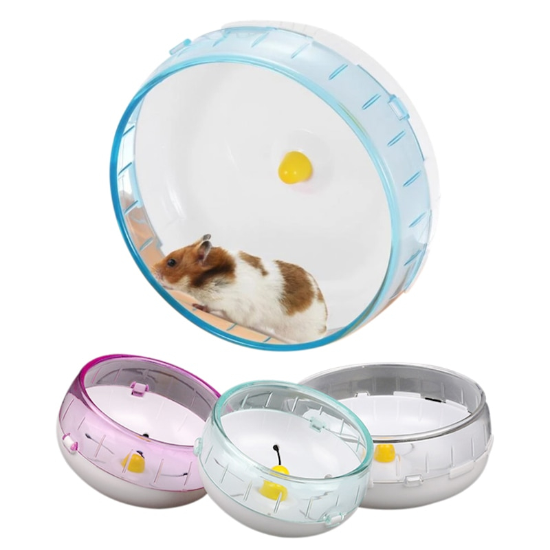 Silent Hamster Wheel Running Disc