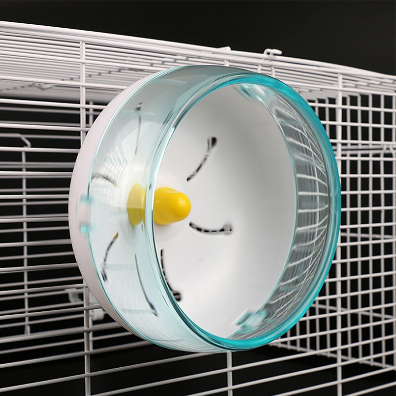 Silent Hamster Wheel Running Disc
