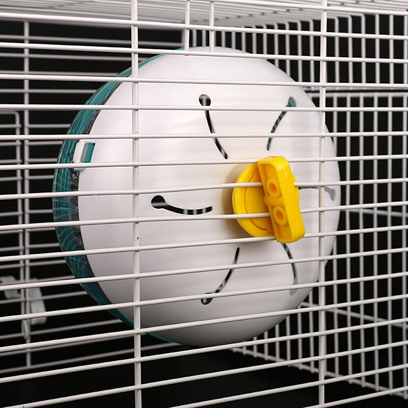 Silent Hamster Wheel Running Disc