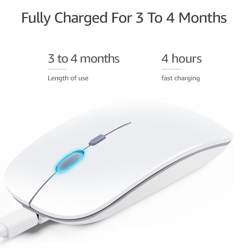 Silent Mouse Bluetooth 2.4Ghz Mouse Silent Mouse Bluetooth 2.4Ghz Mouse