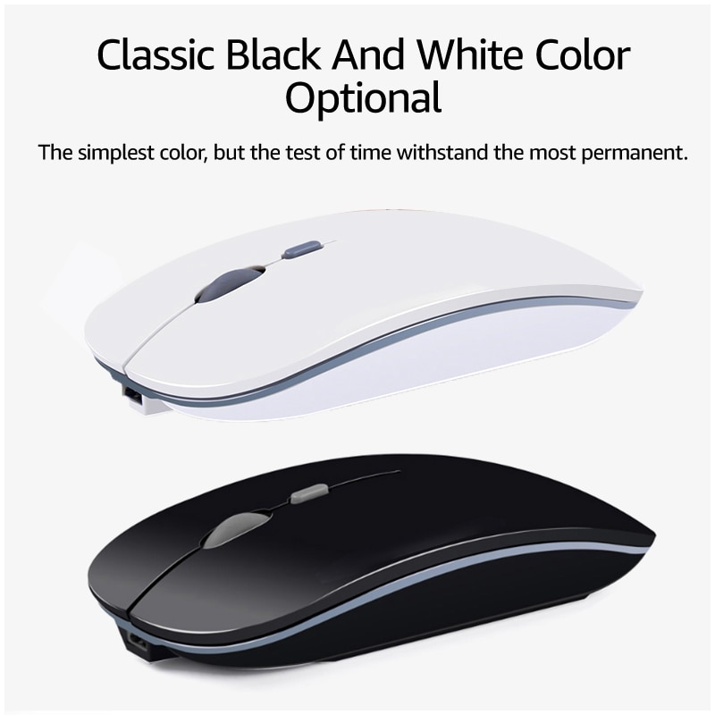 Silent Mouse Bluetooth 2.4Ghz Mouse Silent Mouse Bluetooth 2.4Ghz Mouse