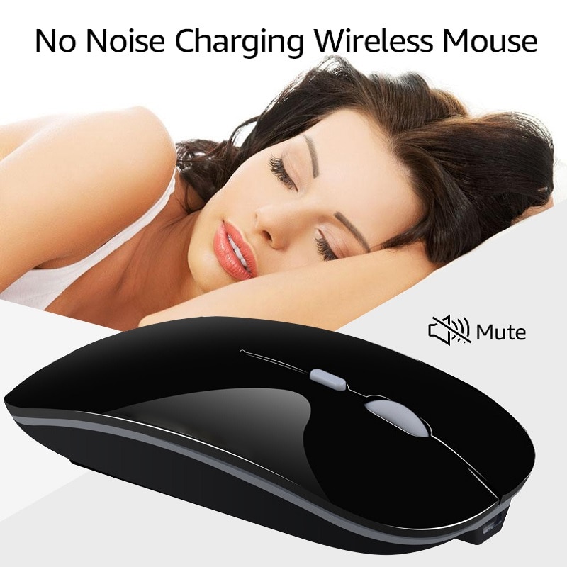 Silent Mouse Bluetooth 2.4Ghz Mouse Silent Mouse Bluetooth 2.4Ghz Mouse