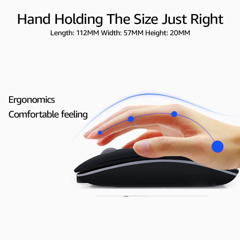 Silent Mouse Bluetooth 2.4Ghz Mouse Silent Mouse Bluetooth 2.4Ghz Mouse