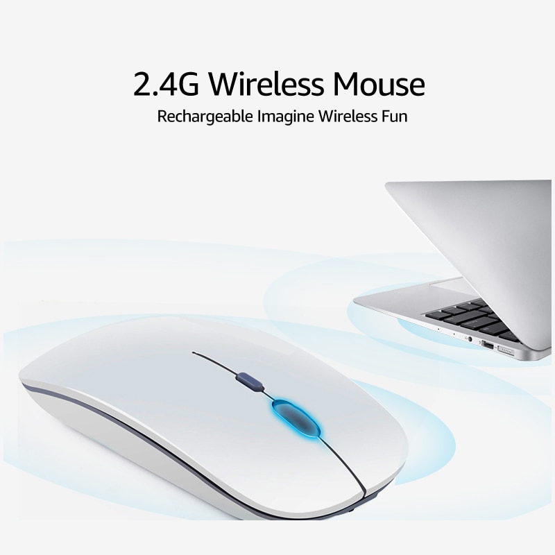 Silent Mouse Bluetooth 2.4Ghz Mouse Silent Mouse Bluetooth 2.4Ghz Mouse