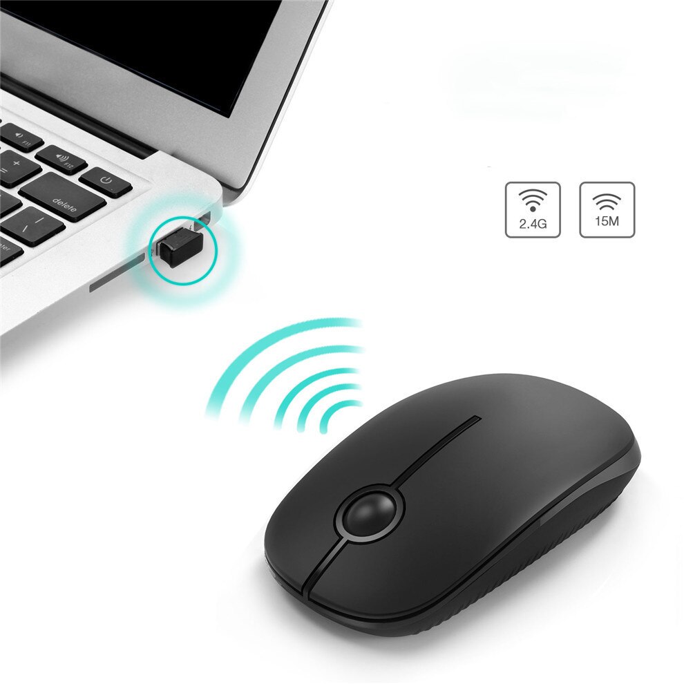 Silent Wireless Mouse For Computer Silent Wireless Mouse For Computer