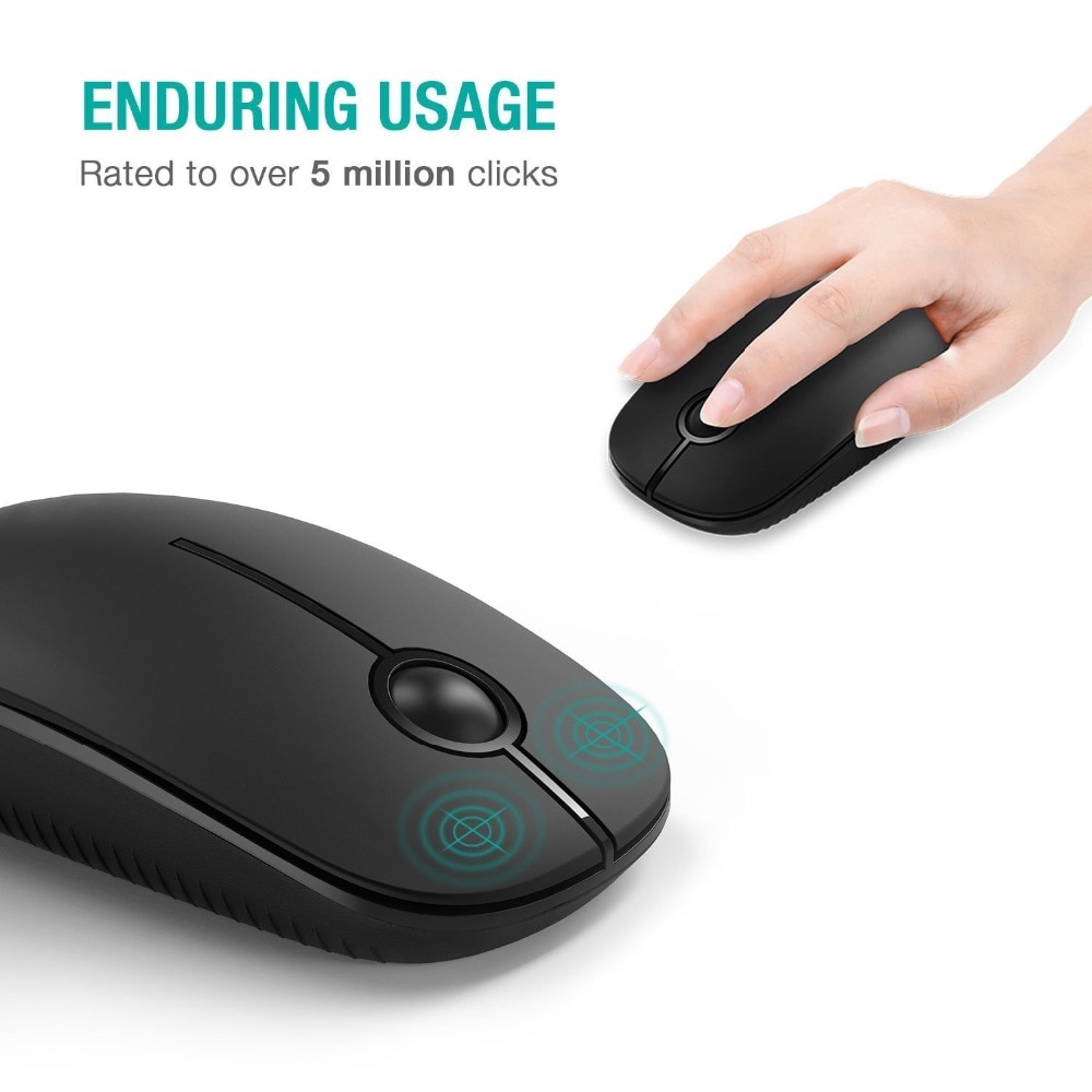 Silent Wireless Mouse For Computer Silent Wireless Mouse For Computer