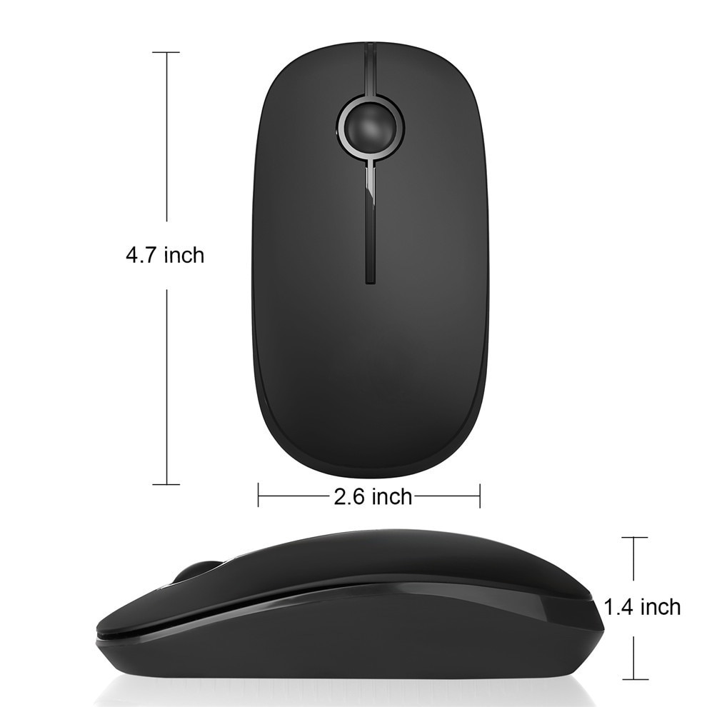 Silent Wireless Mouse For Computer Silent Wireless Mouse For Computer