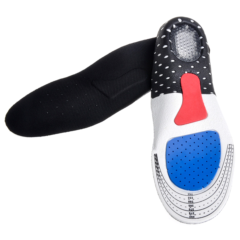 Silicon Gel Shoe Insoles Silicon Gel Shoe Insoles