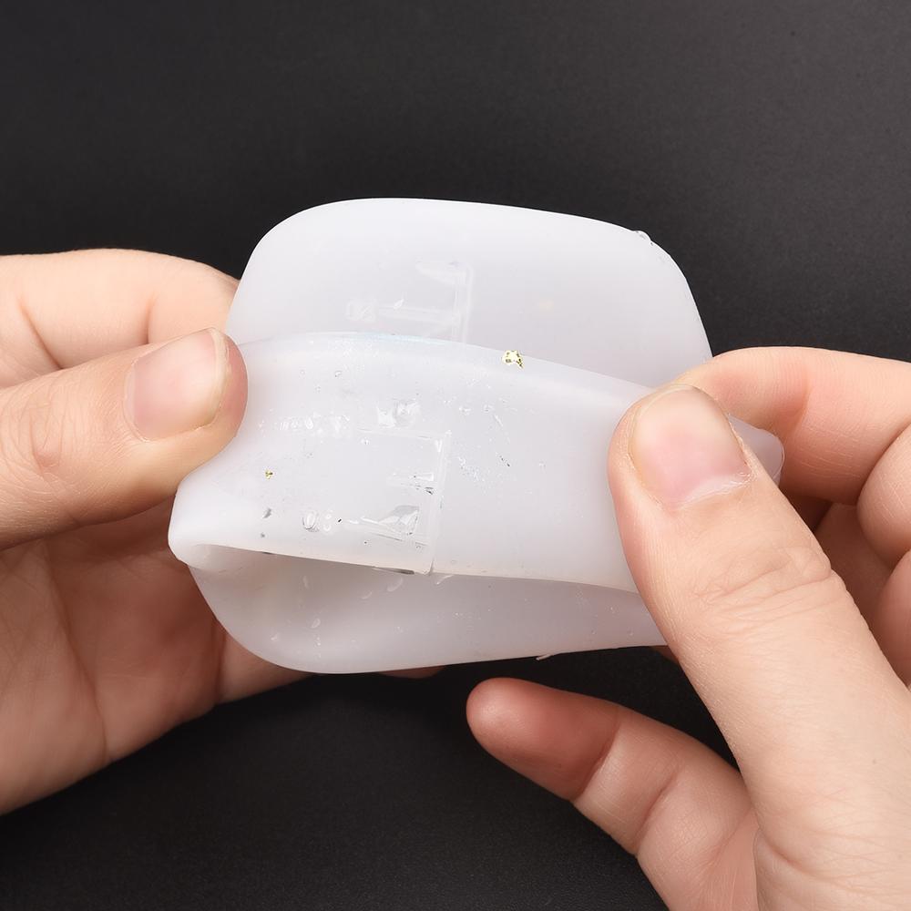 Silicone 100ml Resin Mixing Cups (5pcs)
