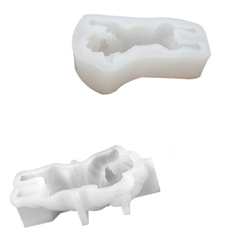 Silicone 3D Dog Cake Mold Silicone 3D Dog Cake Mold