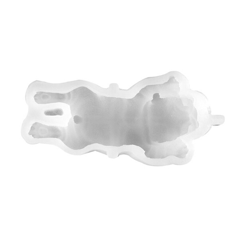 Silicone 3D Dog Cake Mold Silicone 3D Dog Cake Mold