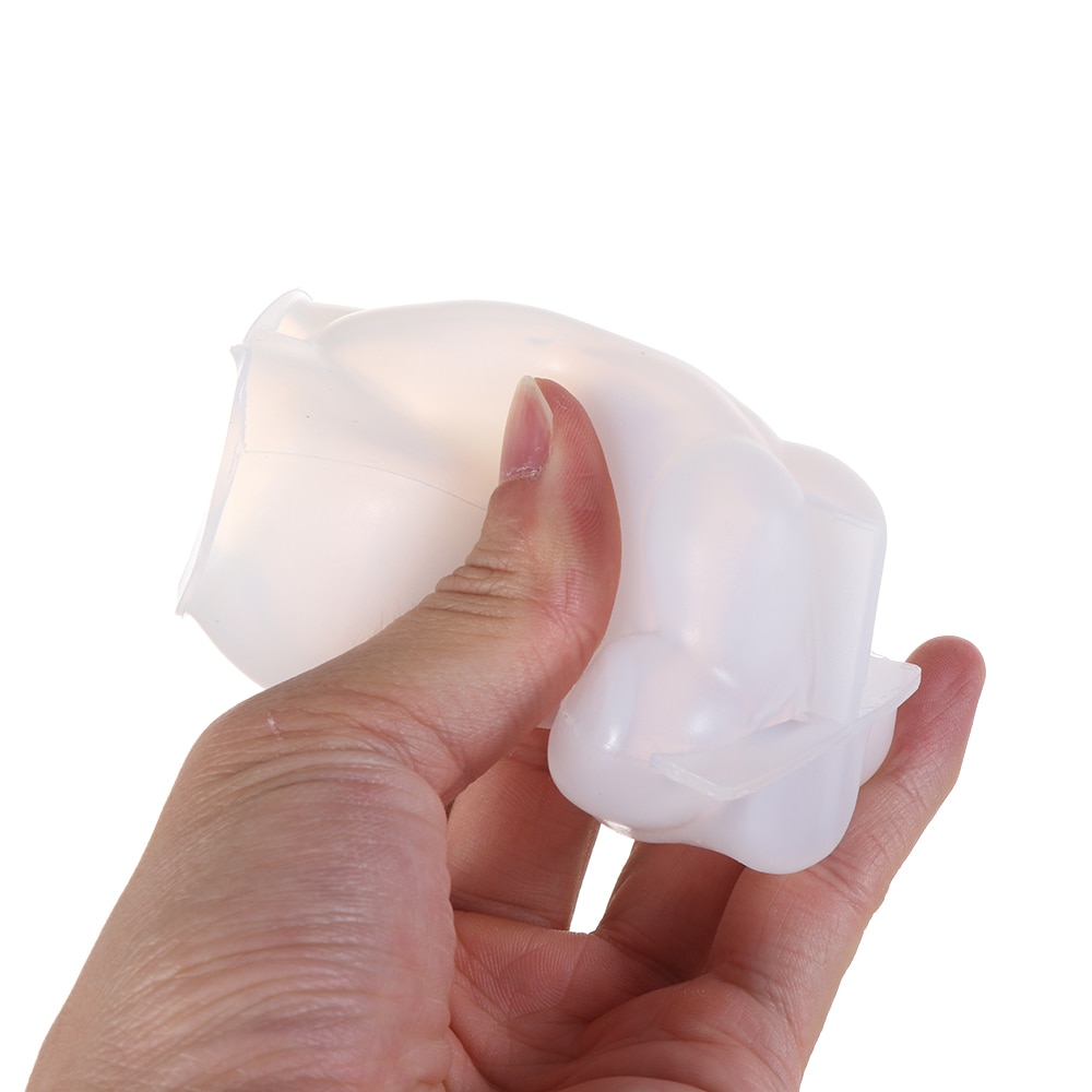 Silicone 3D Female Body Candle Mold Silicone 3D Female Body Candle Mold