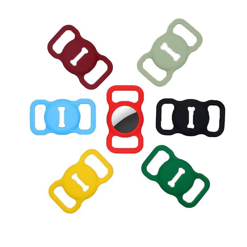 Silicone Air Tag Holder for Dog Collar
