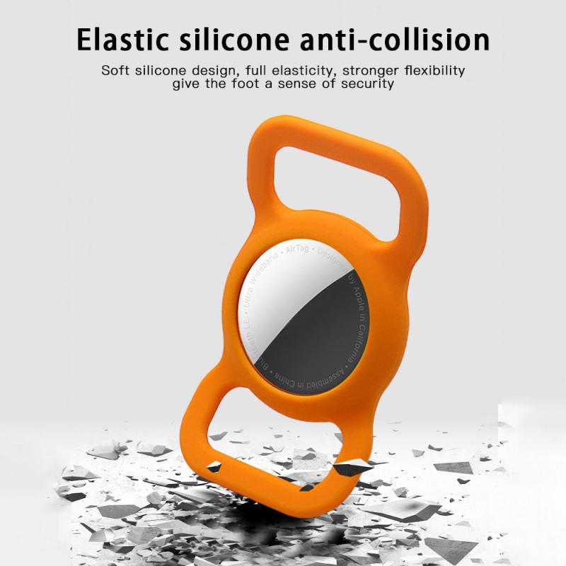 Silicone Air Tag Holder for Dog Collar
