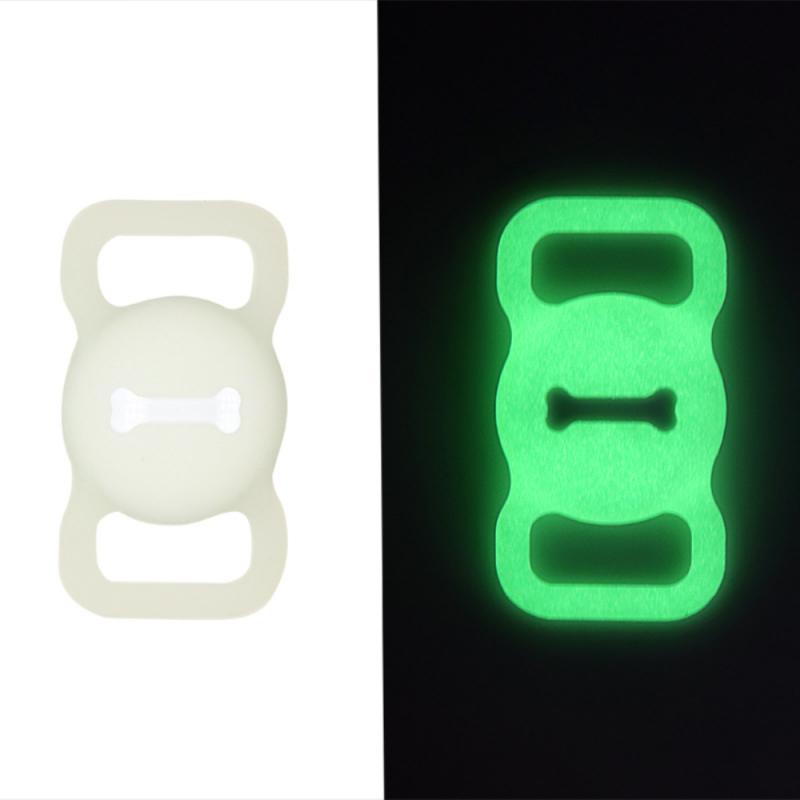 Silicone Air Tag Holder for Dog Collar