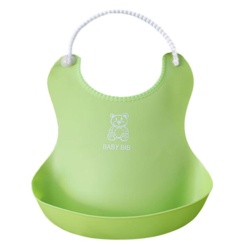 Silicone Baby Bibs Waterproof Feeding Bibs Silicone Baby Bibs Waterproof Feeding Bibs
