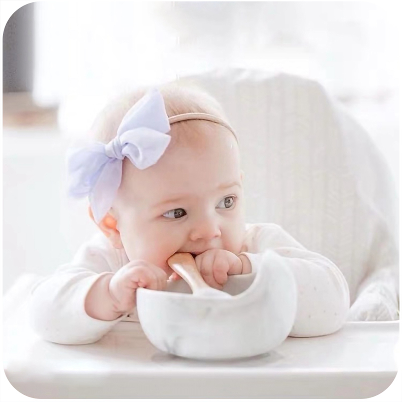 Silicone Baby Suction Cup Bowl Silicone Baby Suction Cup Bowl