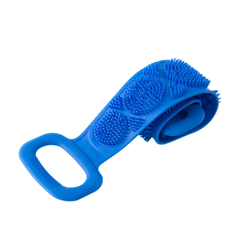 Silicone Back Scrubber Shower Accessory Silicone Back Scrubber Shower Accessory