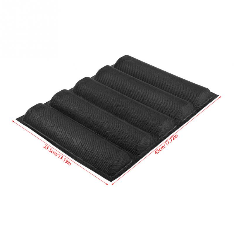 Silicone Baguette Baking Tray