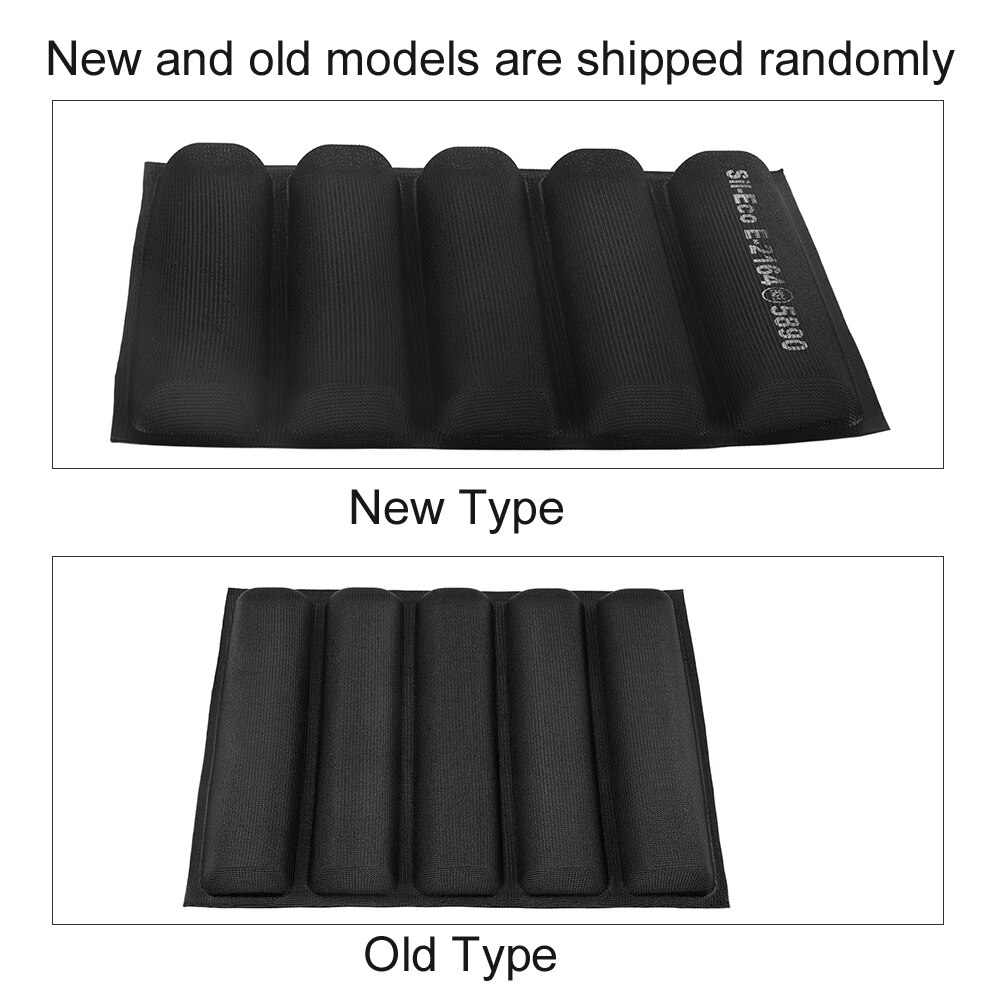 Silicone Baguette Baking Tray