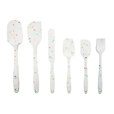 Silicone Baking Utensil Set (6 pcs)