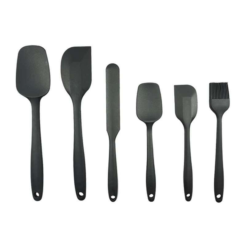 Silicone Baking Utensil Set (6 pcs)