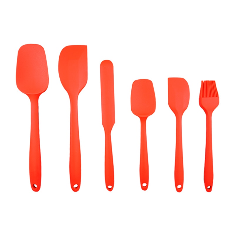 Silicone Baking Utensil Set (6 pcs)