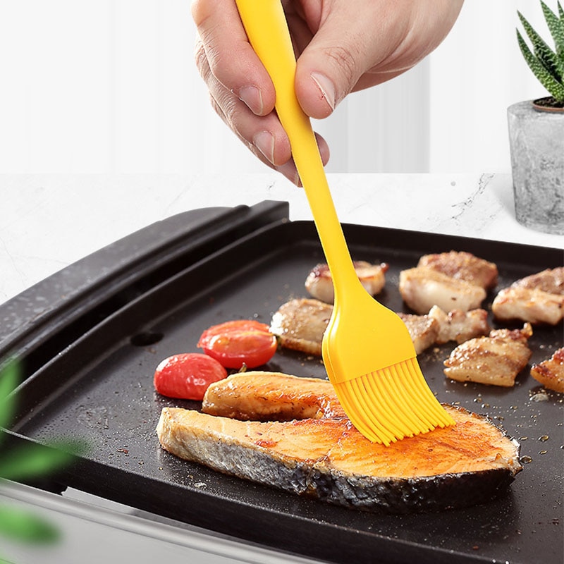 Silicone Basting Brush Kitchen Tool