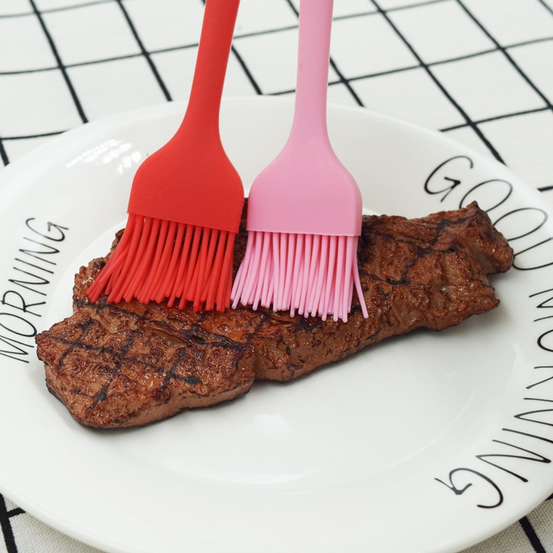 Silicone Basting Brush Kitchen Tool
